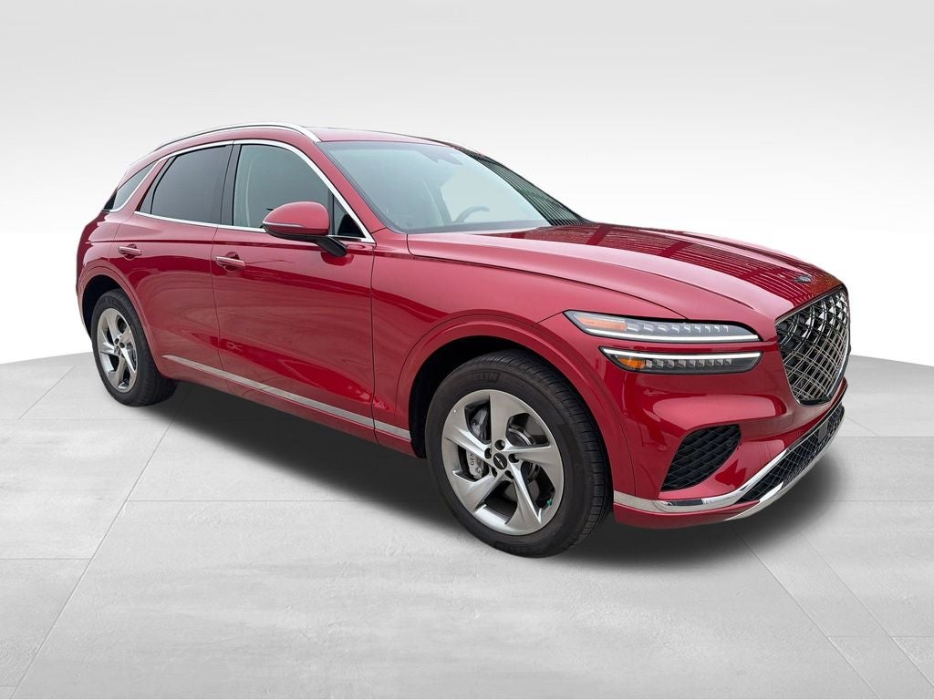 2026 Genesis GV70 2.5T CERTIFIED