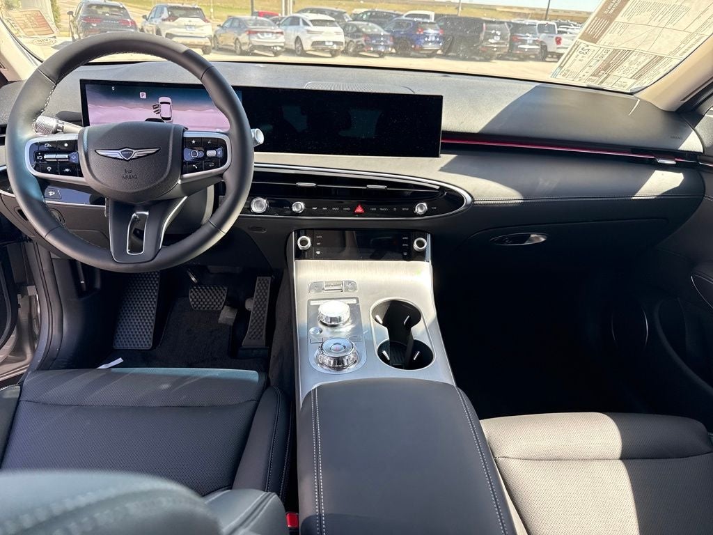 2026 Genesis GV70 2.5T Select