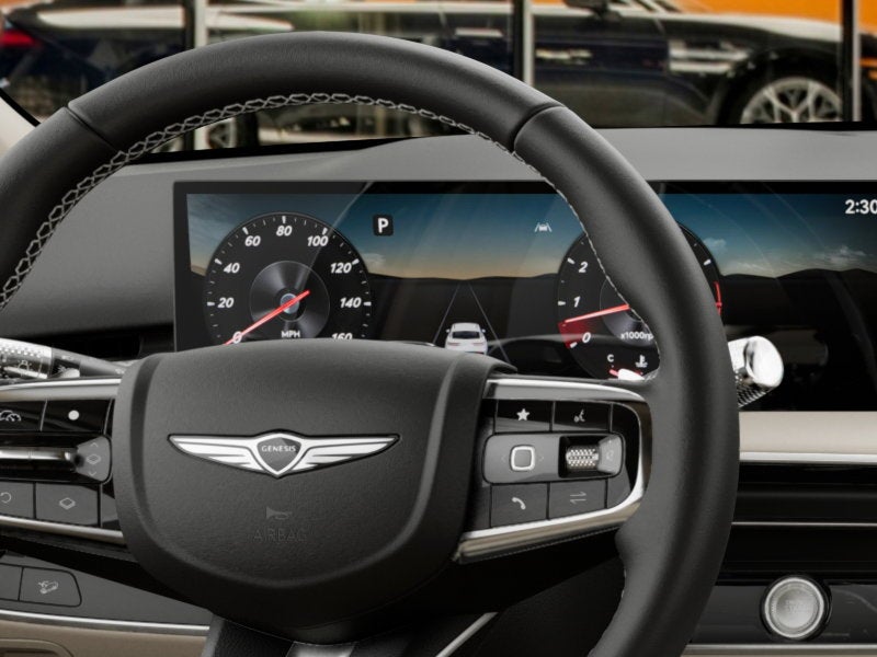 2026 Genesis GV70 2.5T Select