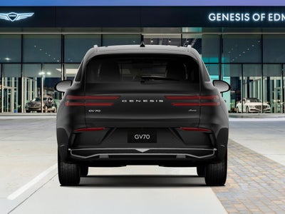 2026 Genesis GV70 2.5T Select
