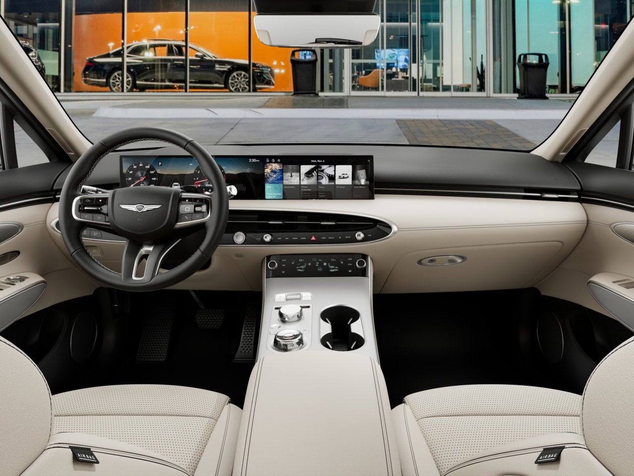 2026 Genesis GV70 2.5T Select