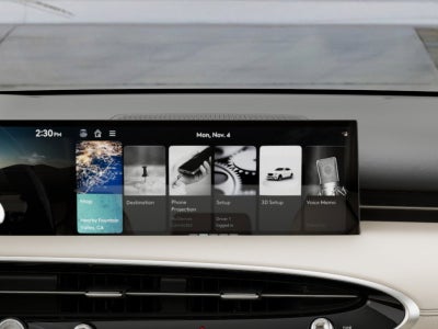 2026 Genesis GV70 2.5T Select