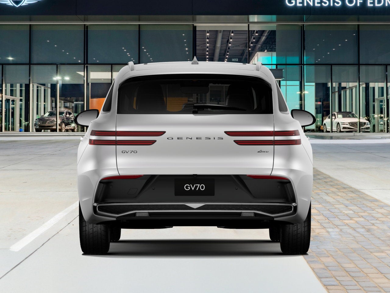 2026 Genesis GV70 2.5T Select