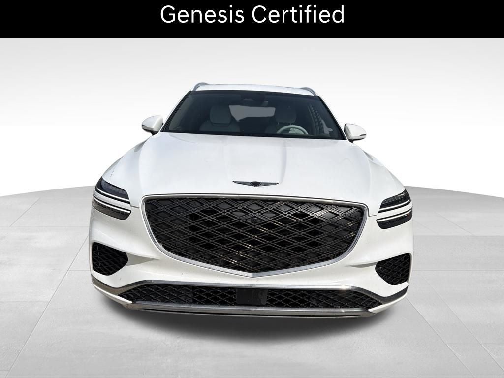 2026 Genesis GV70 2.5T Advanced CERTIFIED