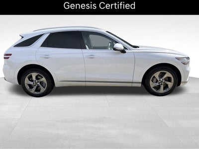 2026 Genesis GV70 2.5T Advanced CERTIFIED