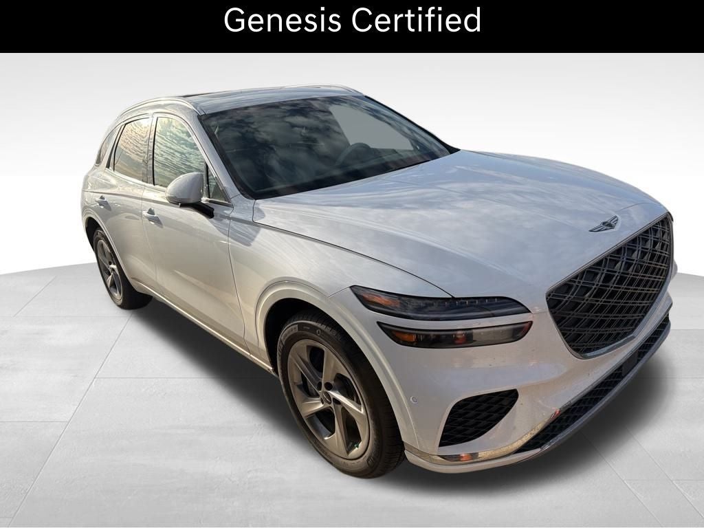 2026 Genesis GV70 2.5T Advanced CERTIFIED