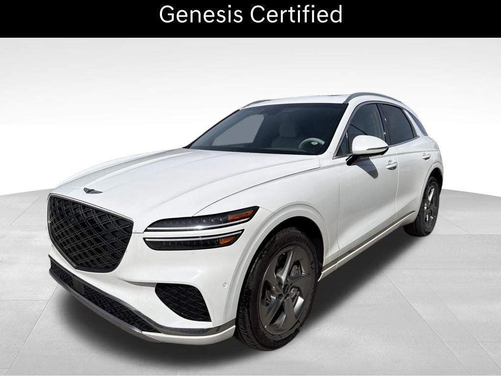 2026 Genesis GV70 2.5T Advanced CERTIFIED