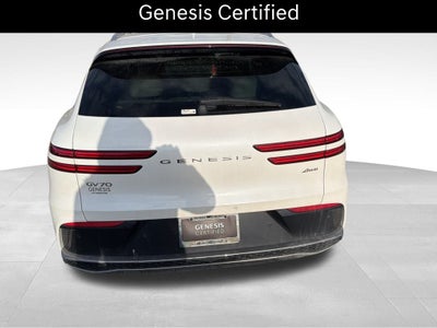 2026 Genesis GV70 2.5T Advanced CERTIFIED