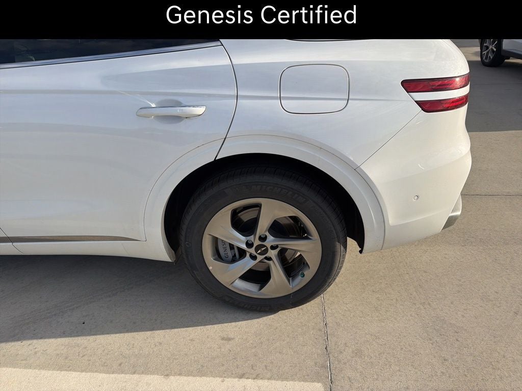 2026 Genesis GV70 2.5T Advanced CERTIFIED