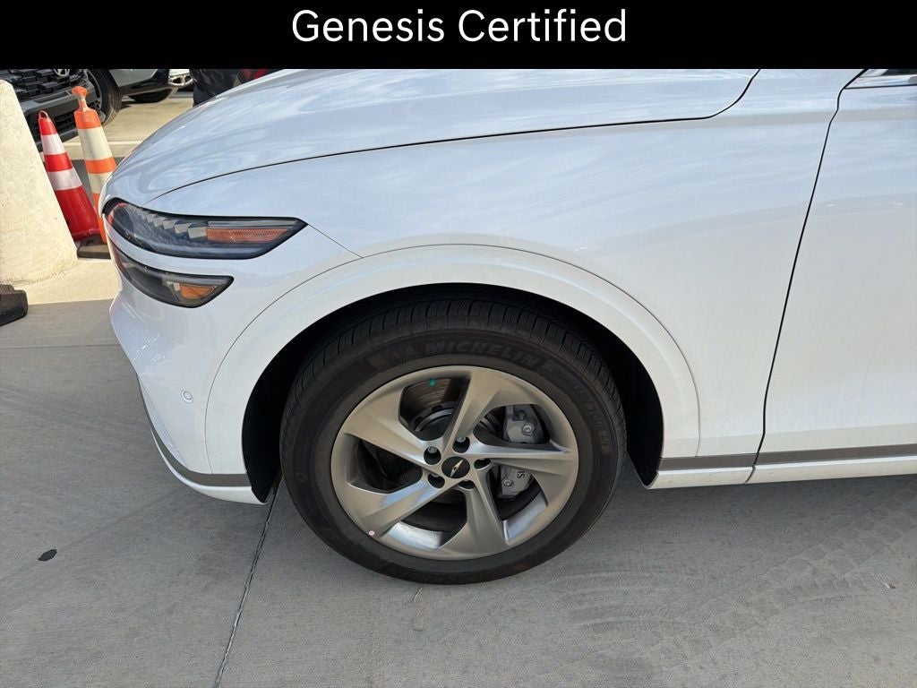 2026 Genesis GV70 2.5T Advanced CERTIFIED