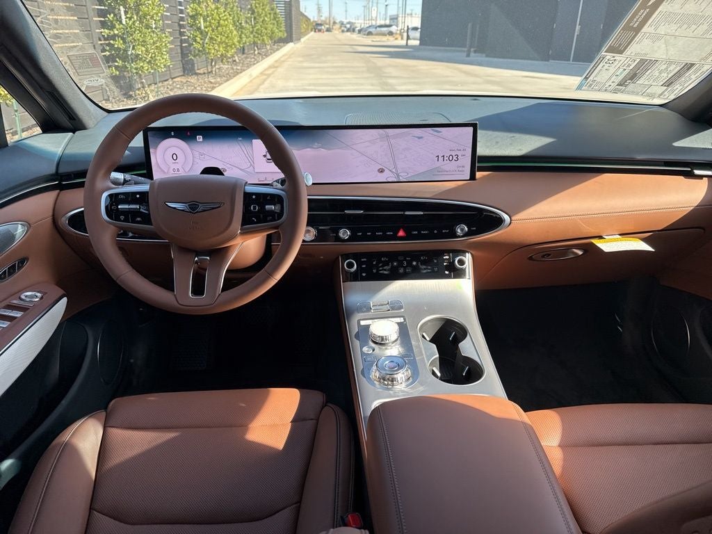 2026 Genesis GV70 2.5T Advanced