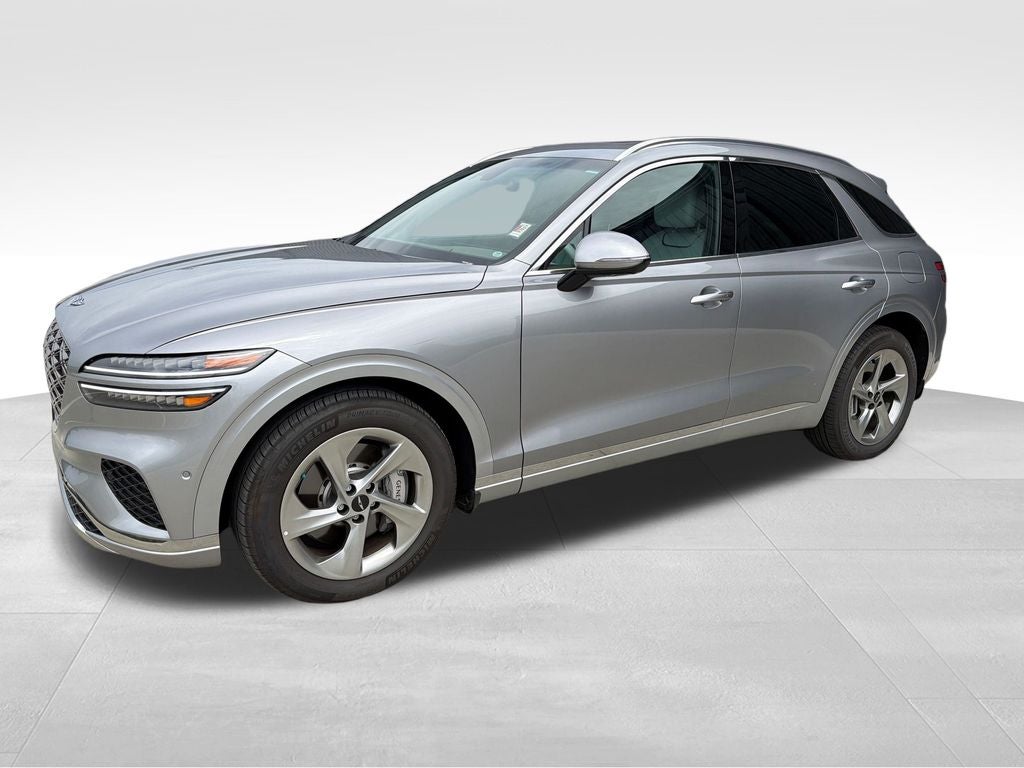 2026 Genesis GV70 2.5T Advanced CERTIFIED