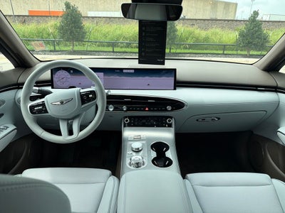 2026 Genesis GV70 2.5T Advanced CERTIFIED