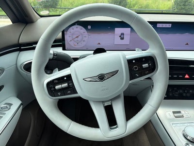 2026 Genesis GV70 2.5T Advanced CERTIFIED