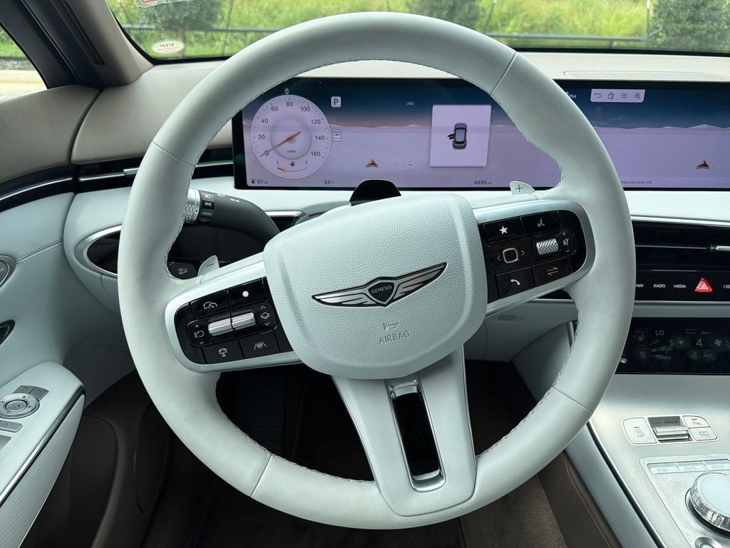 2026 Genesis GV70 2.5T Advanced CERTIFIED