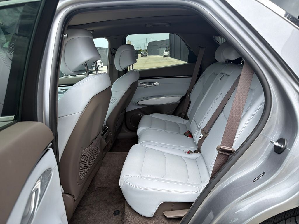 2026 Genesis GV70 2.5T Advanced CERTIFIED