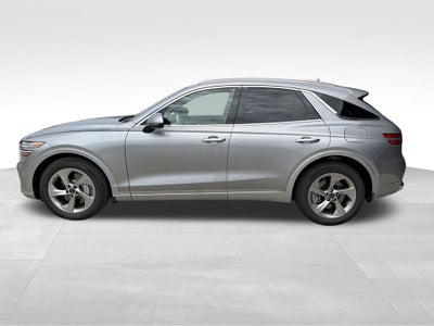 2026 Genesis GV70 2.5T Advanced CERTIFIED