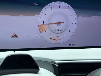 2026 Genesis GV70 2.5T Advanced CERTIFIED