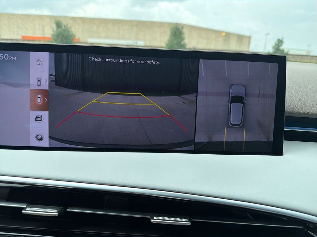 2026 Genesis GV70 2.5T Advanced CERTIFIED
