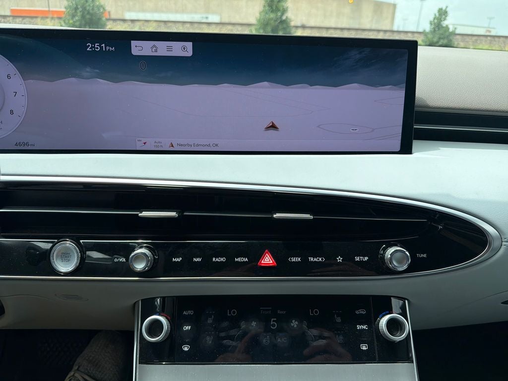 2026 Genesis GV70 2.5T Advanced CERTIFIED