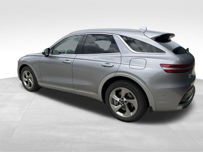 2026 Genesis GV70 2.5T Advanced CERTIFIED