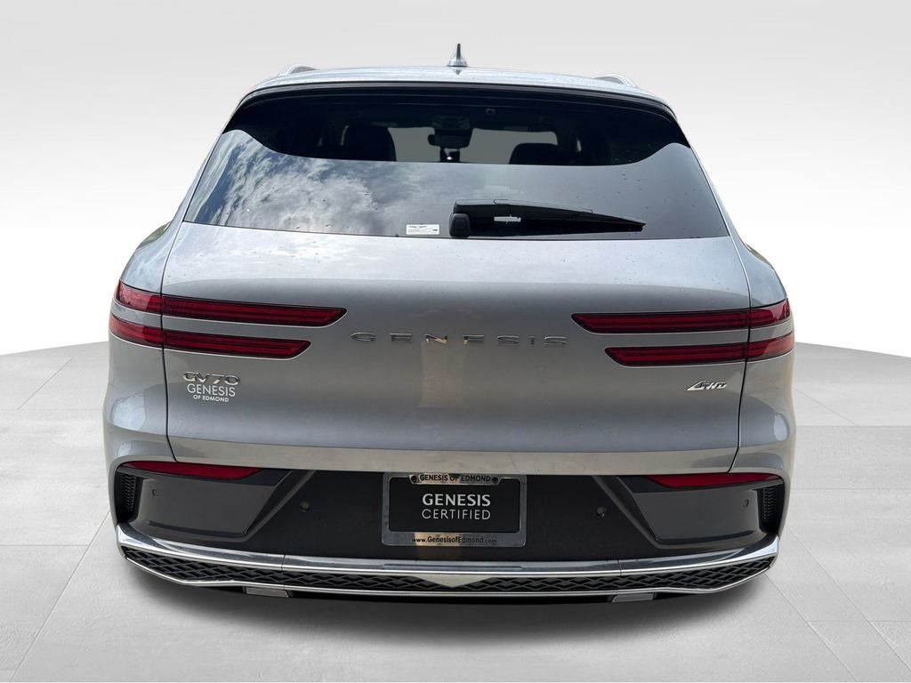 2026 Genesis GV70 2.5T Advanced CERTIFIED