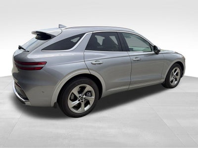 2026 Genesis GV70 2.5T Advanced CERTIFIED