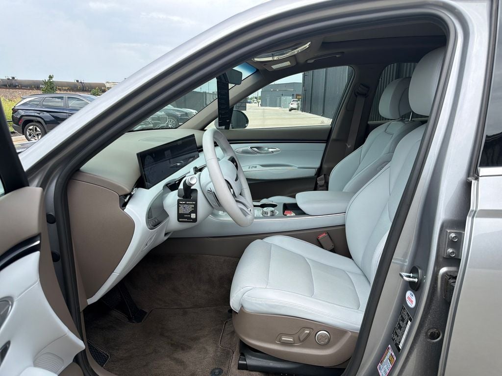 2026 Genesis GV70 2.5T Advanced CERTIFIED