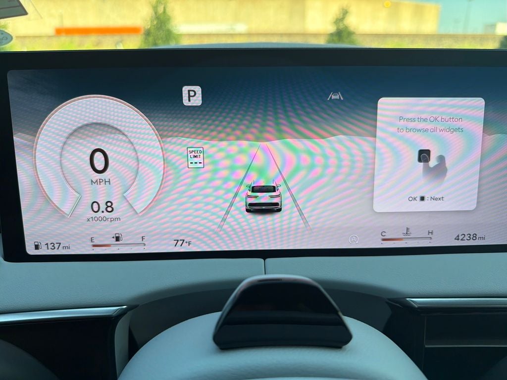 2026 Genesis GV70 2.5T Advanced CERTIFIED