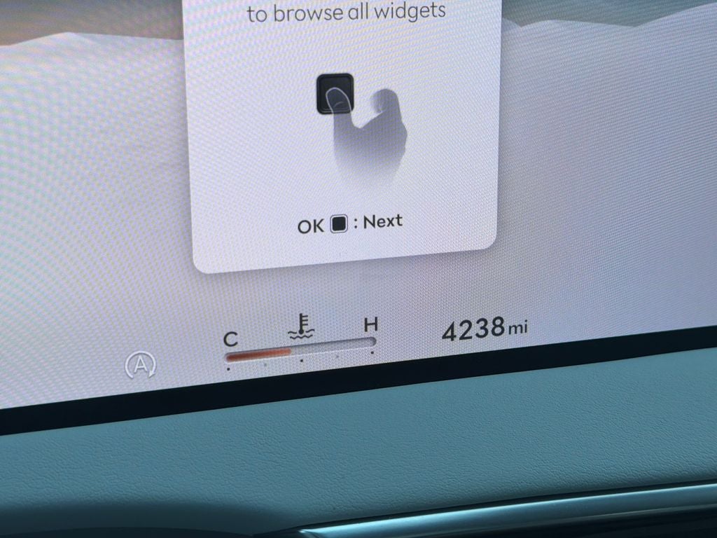2026 Genesis GV70 2.5T Advanced CERTIFIED