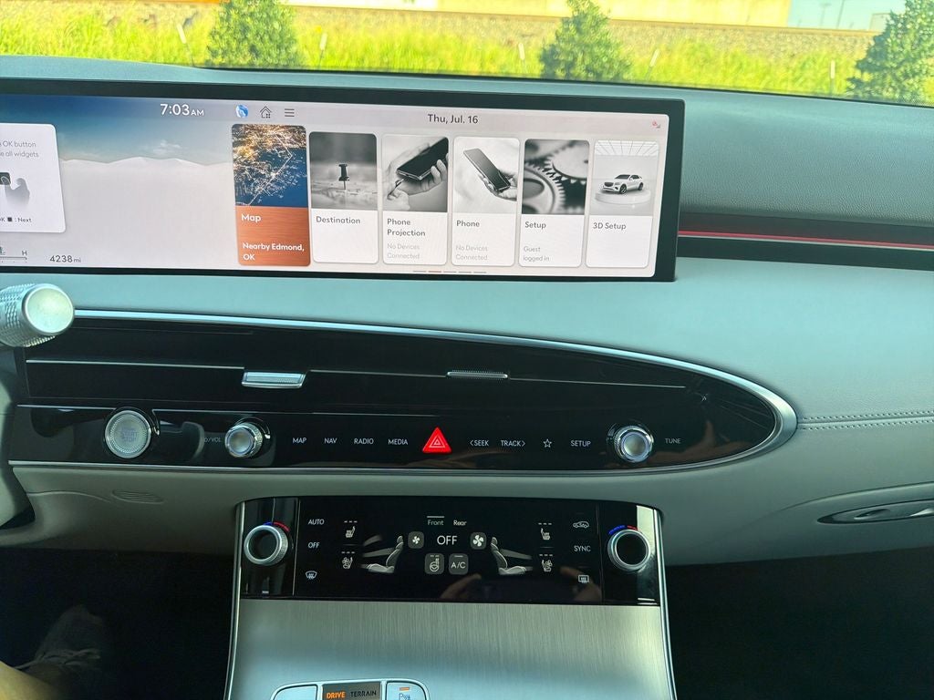 2026 Genesis GV70 2.5T Advanced CERTIFIED