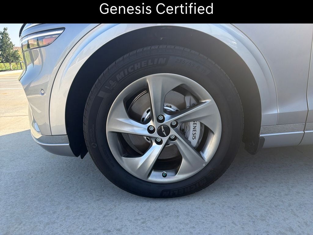 2026 Genesis GV70 2.5T Advanced CERTIFIED