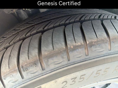2026 Genesis GV70 2.5T Advanced CERTIFIED