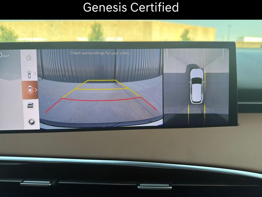 2026 Genesis GV70 2.5T Advanced CERTIFIED