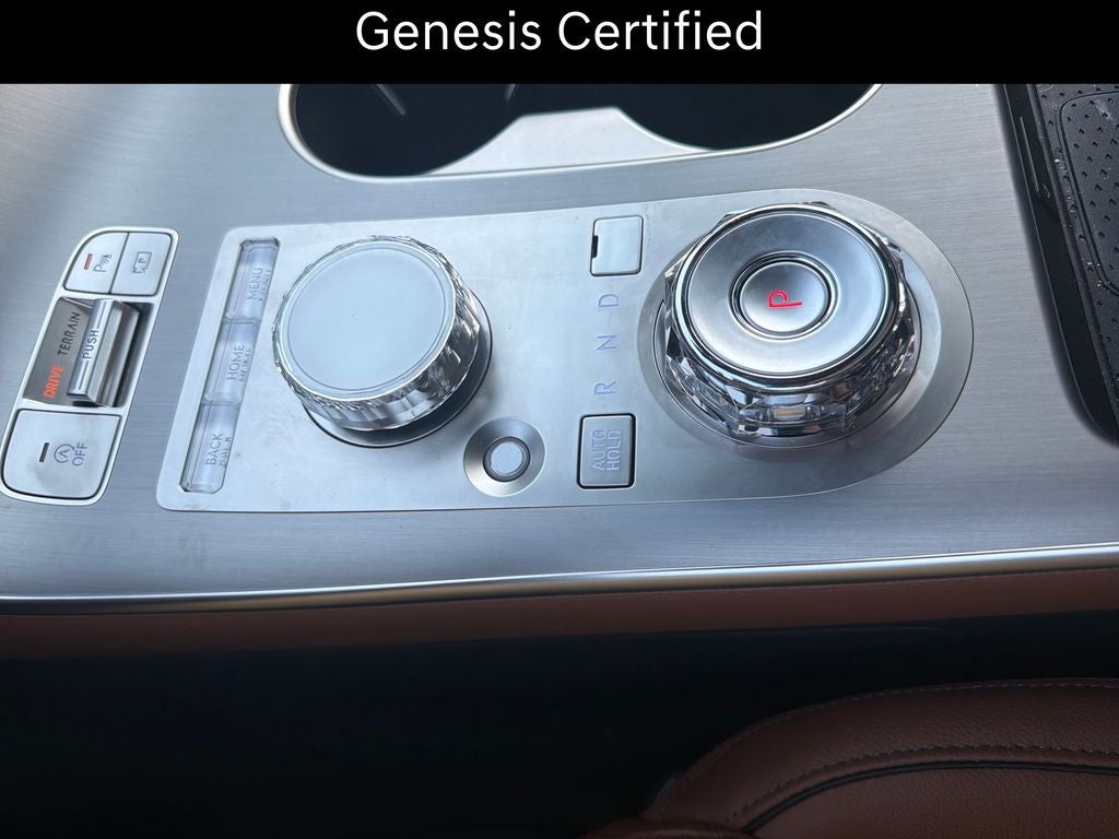 2026 Genesis GV70 2.5T Advanced CERTIFIED