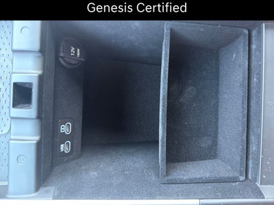 2026 Genesis GV70 2.5T Advanced CERTIFIED