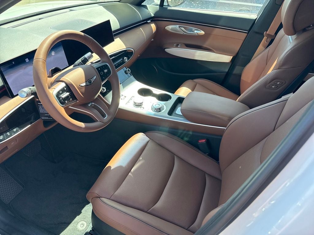 2026 Genesis GV70 2.5T Advanced