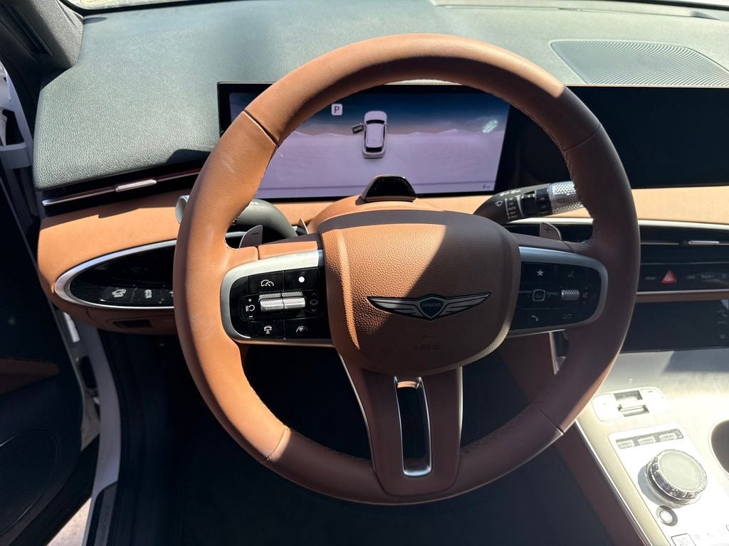 2026 Genesis GV70 2.5T Advanced