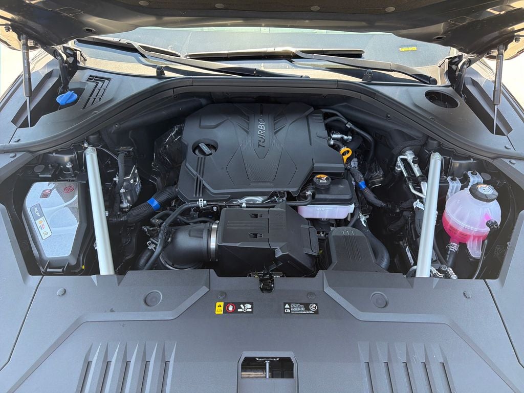 2026 Genesis GV70 2.5T Advanced