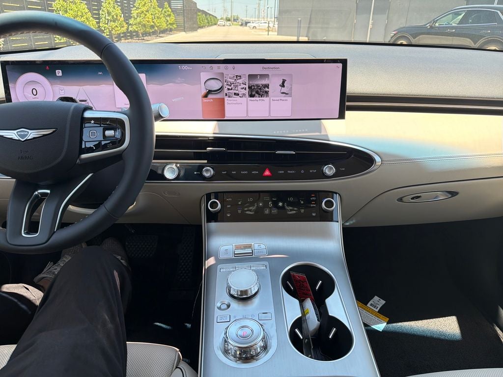 2026 Genesis GV70 2.5T Advanced