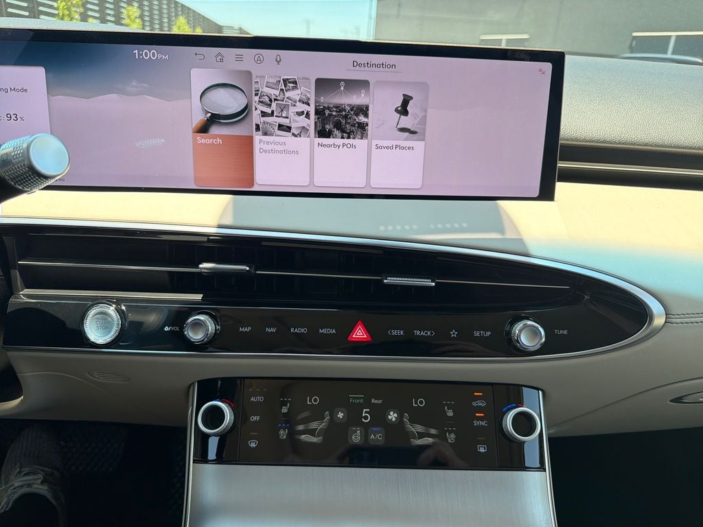 2026 Genesis GV70 2.5T Advanced