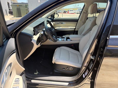 2026 Genesis GV70 2.5T Advanced