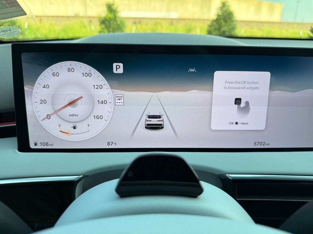 2026 Genesis GV70 2.5T Advanced CERTIFIED
