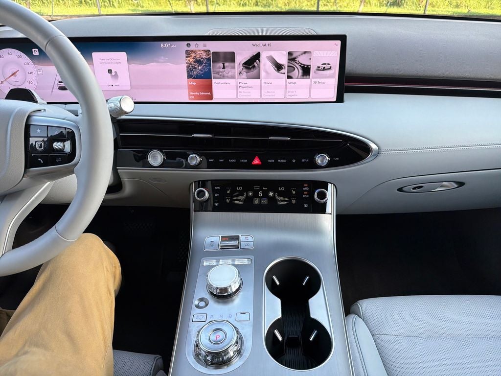 2026 Genesis GV70 2.5T Advanced CERTIFIED
