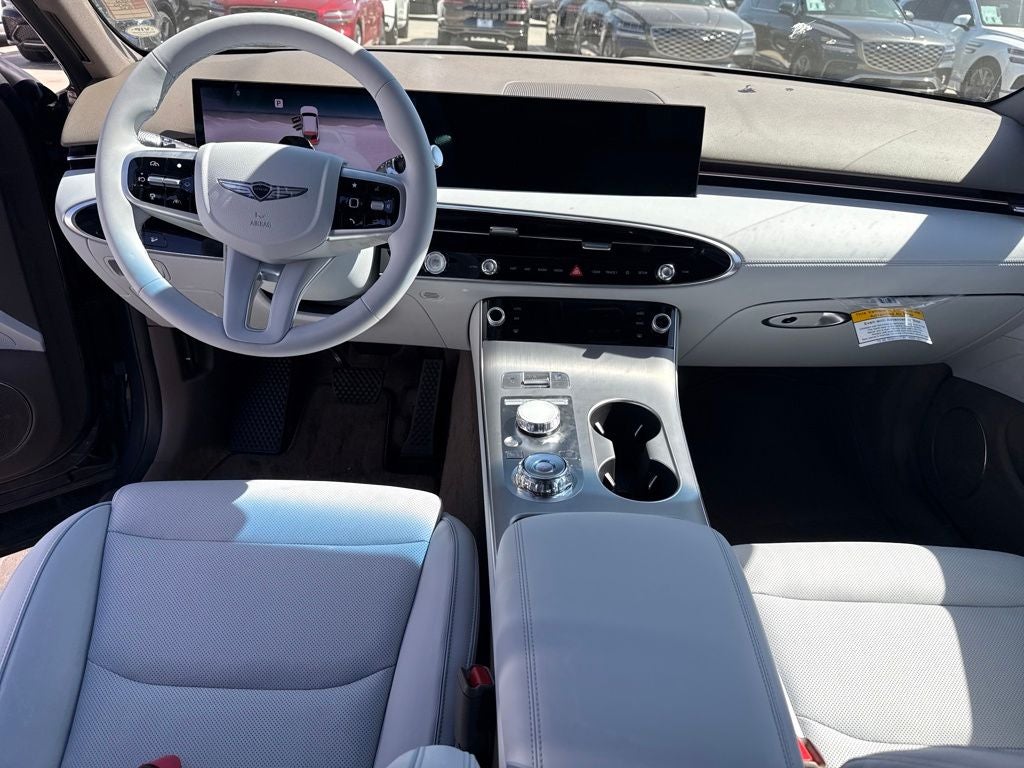 2026 Genesis GV70 2.5T Advanced