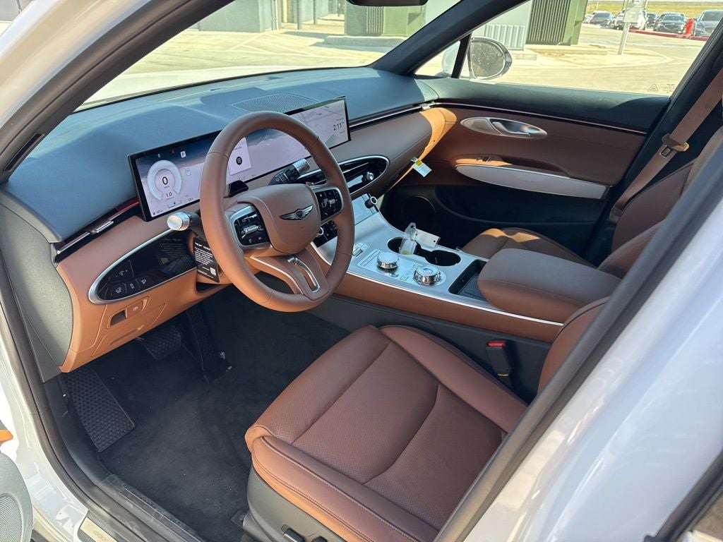 2026 Genesis GV70 2.5T Advanced