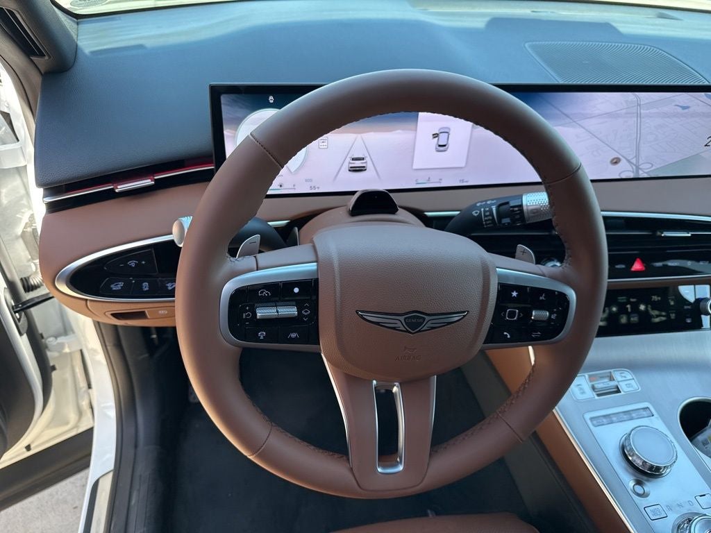 2026 Genesis GV70 2.5T Advanced