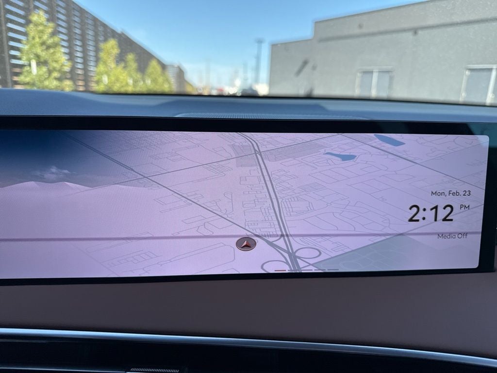 2026 Genesis GV70 2.5T Advanced