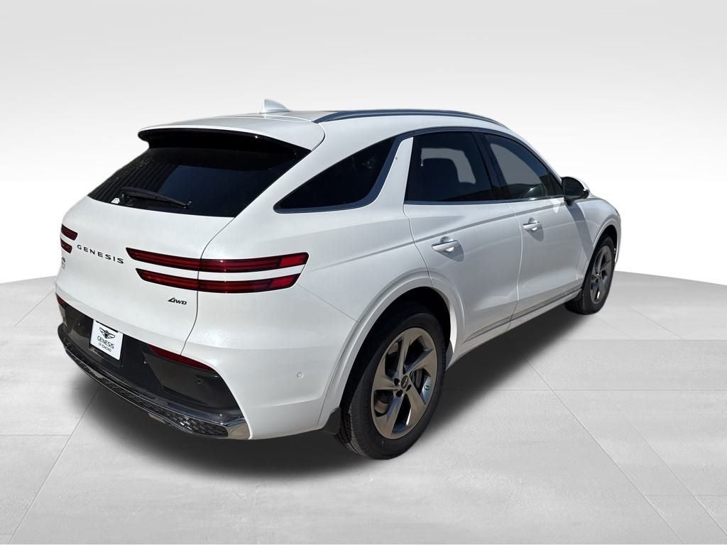 2026 Genesis GV70 2.5T Advanced