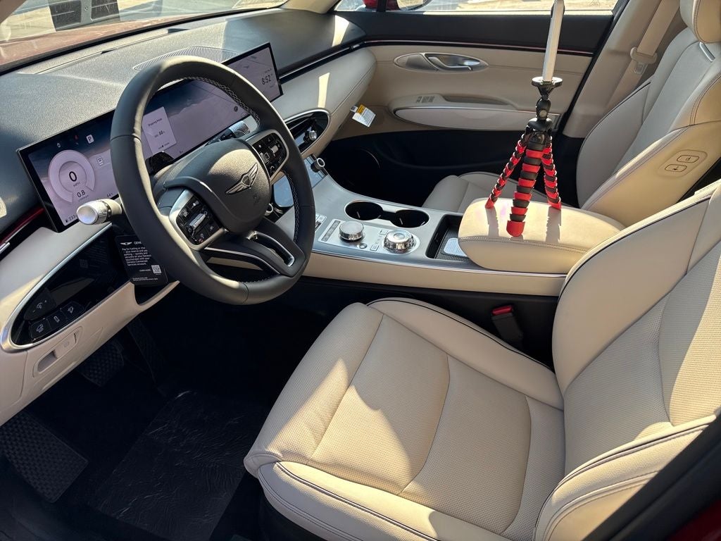 2026 Genesis GV70 2.5T Advanced